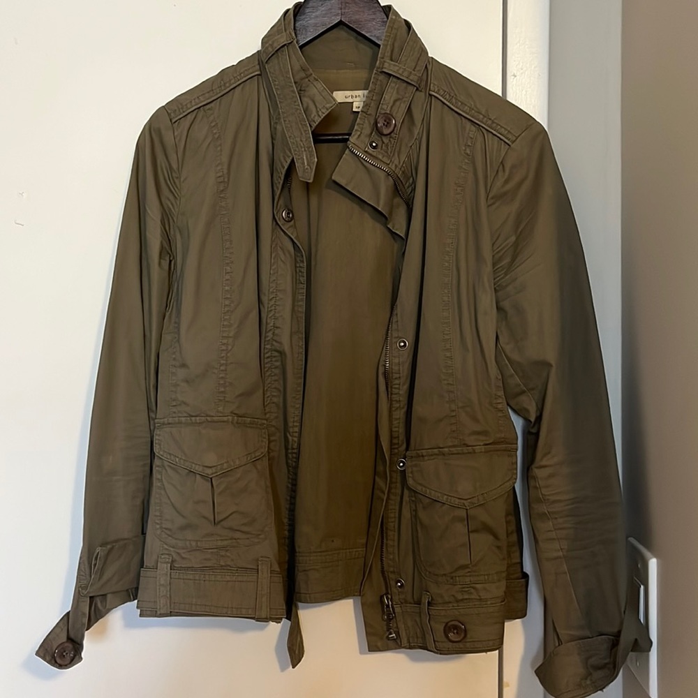 Fashion jacket